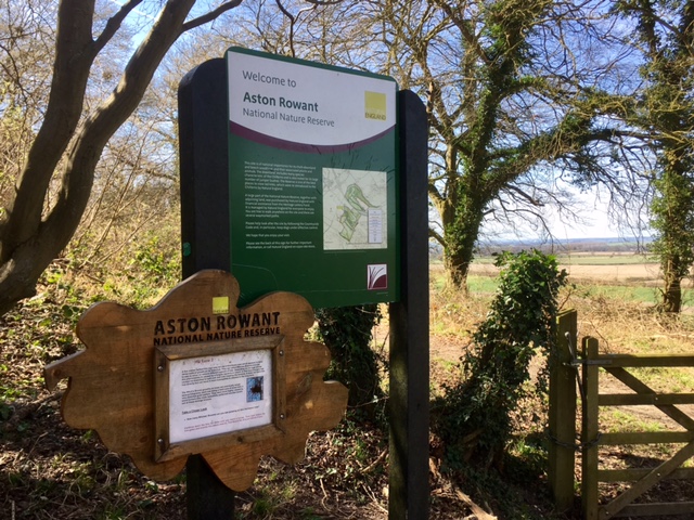 Aston Rowant nature reserve