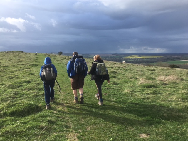 Old Winchester Hill Nature Reserve