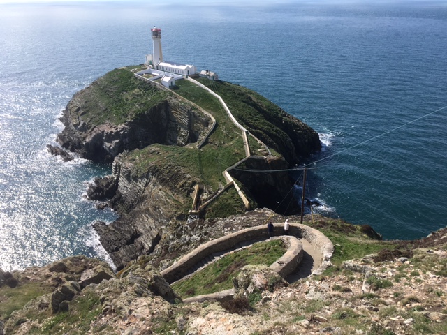 South Stack lighthouse, nr Holyhead