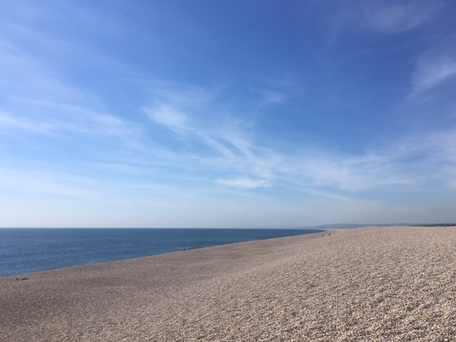 Chesil Beach, Dorset