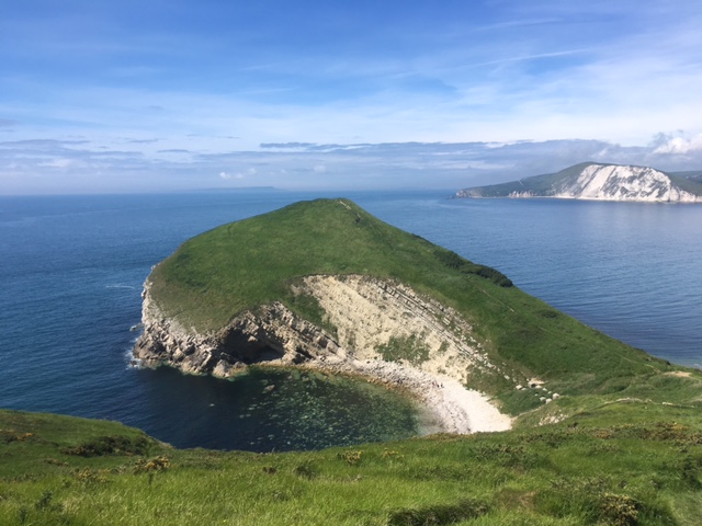 Visiting Tyneham Village and Worbarrow Bay Destination travel blog