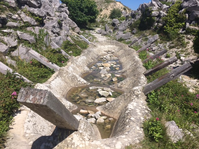 Tout quarry