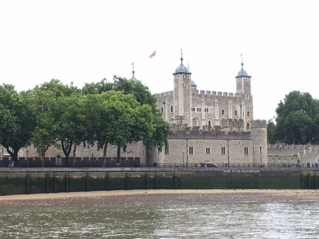 No polar bears at the Tower of London today