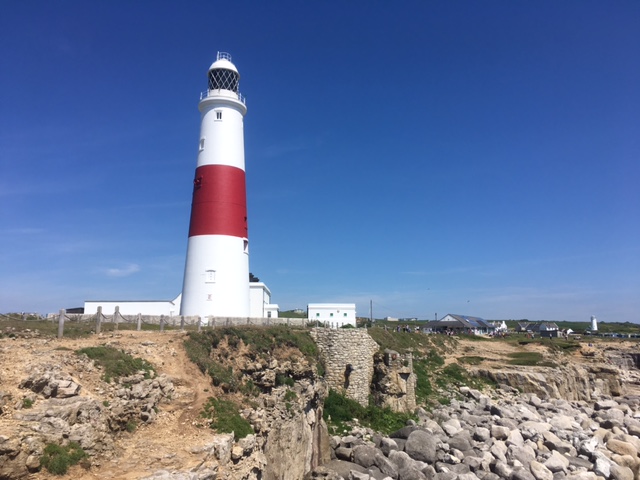 Chesil Beach - Visitor Centre, cafe and car parking info