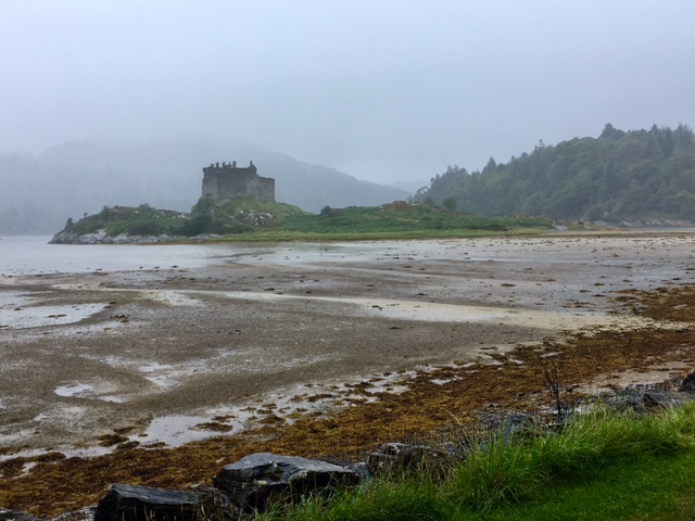 Castle Tioram