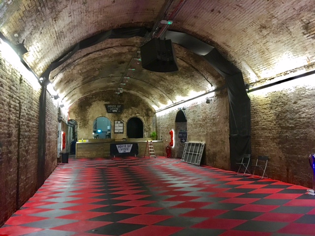 House of Vans, London