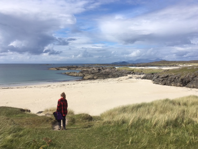 Beach at Sanna, Ardnamurchan Peninsula