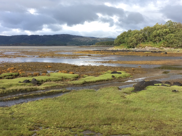 Kentra Bay walk