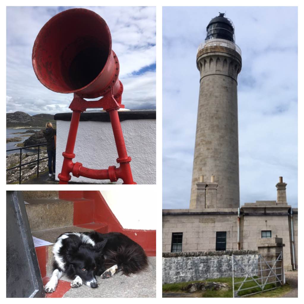 Ardnamurchan lighthouse