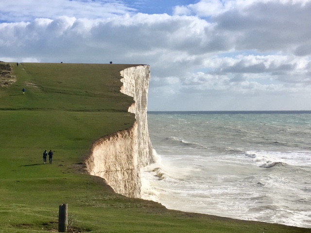 Walking the Seven Sisters