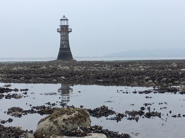 Whiteford Lighthouse, Gower Peninsula