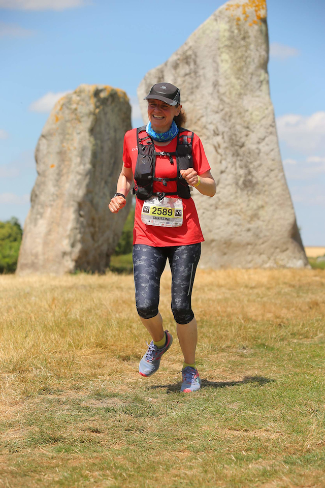 The end (almost) at Avebury Copyright: Sussex Sport Photography