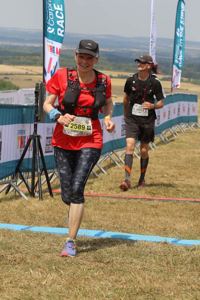 End of day 1, Race to the Stones Copyright: Sussex Sport Photography