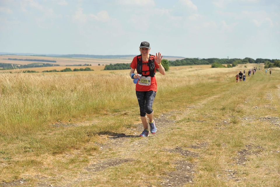 Race to the Stones Copyright: Sussex Sport Photography