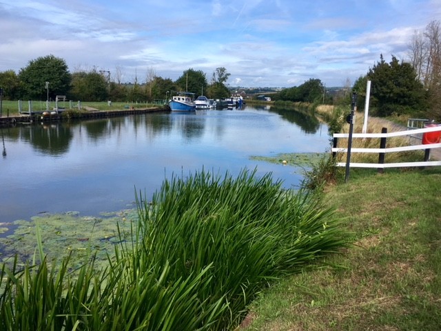 Gloucester and Sharpness canal