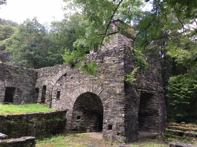 Duddon Iron Furnace