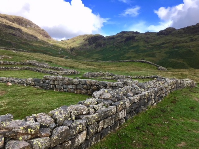 Hardknott Roman Fort