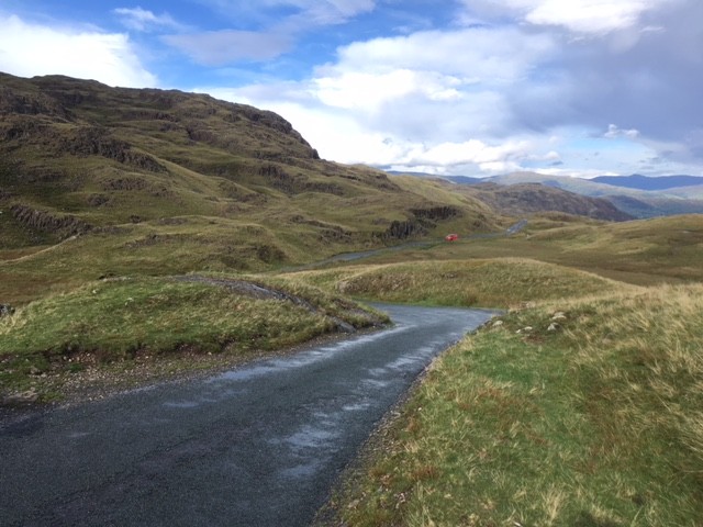 Wrynose Pass