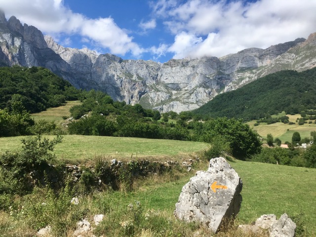 Fuente Dé glacial cirque