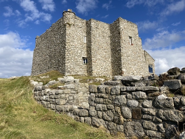 The Castle, Lundy