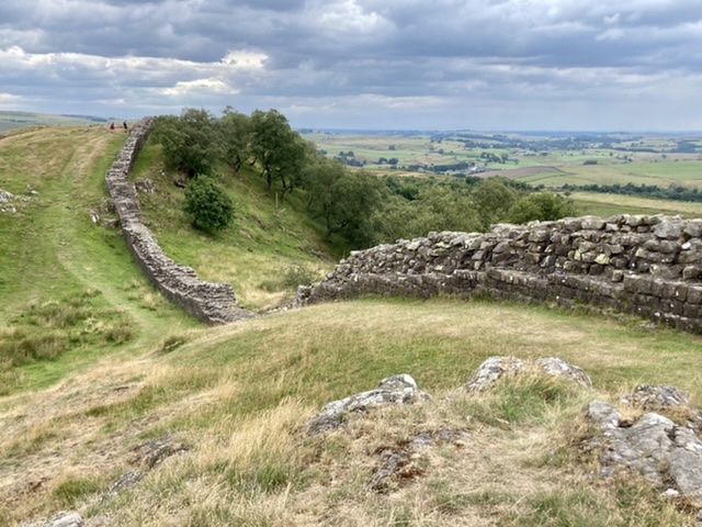 Hadrian’s Wall, Walltown Crags