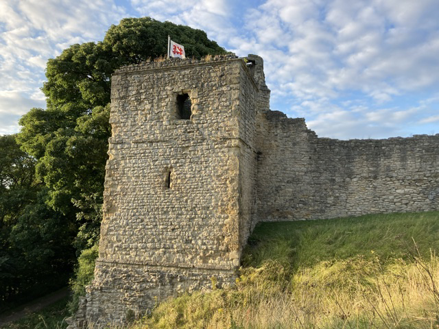 Pickering Castle