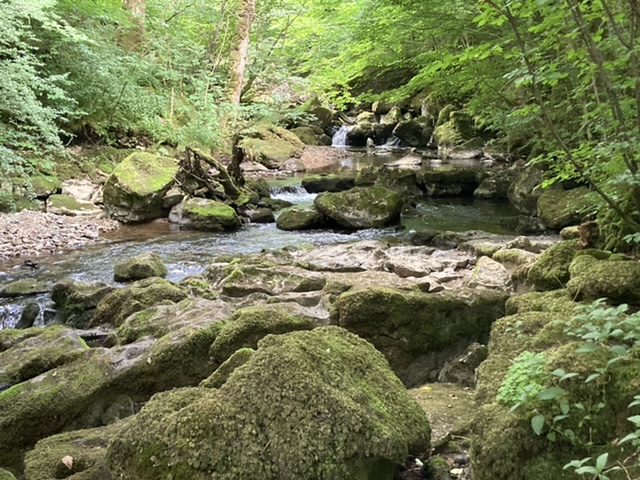 The Howk, Caldbeck