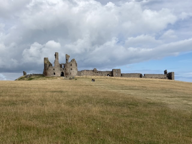 Dunstanburgh Castle