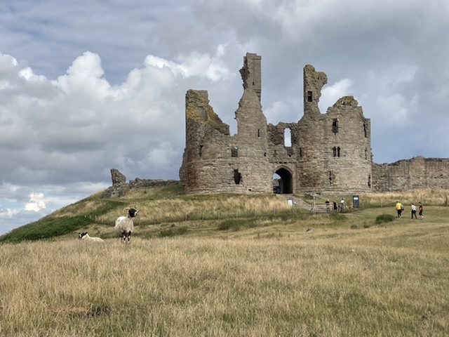 Dunstanburgh Castle