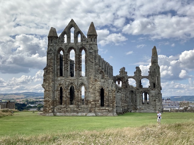 Whitby Abbey